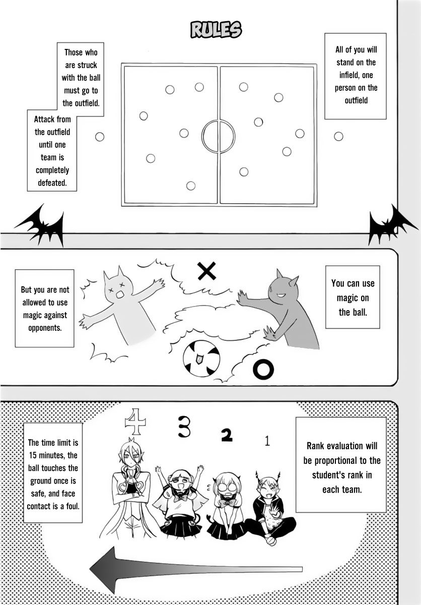 Welcome to Demon School! Iruma-kun, Chapter 15 image 04